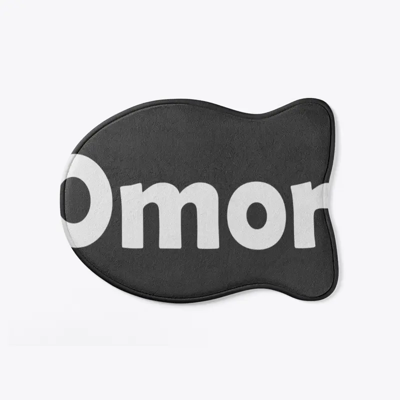 Omori Merch Logo