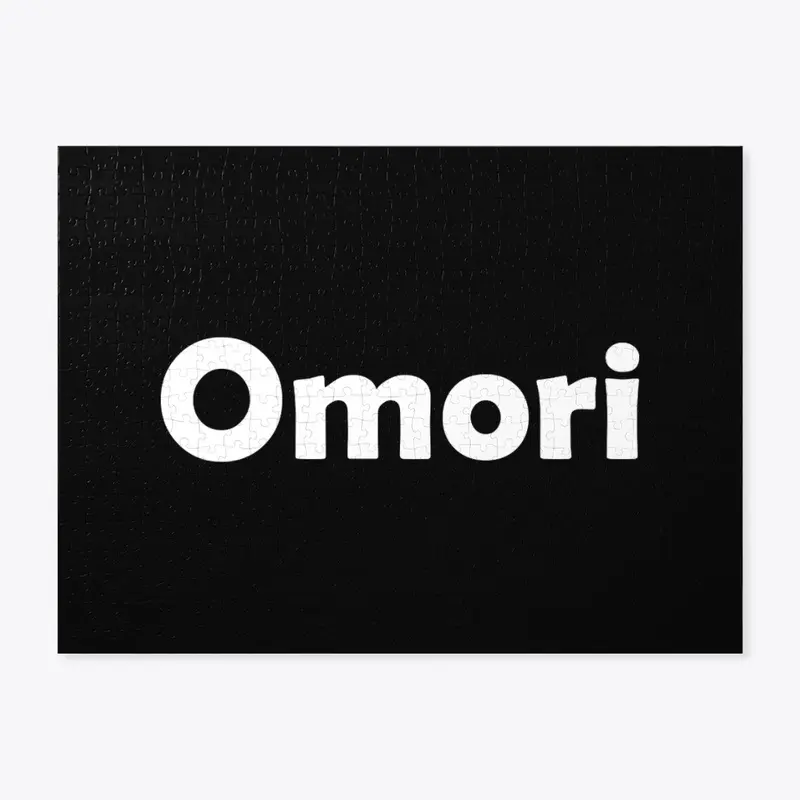 Omori Merch Logo