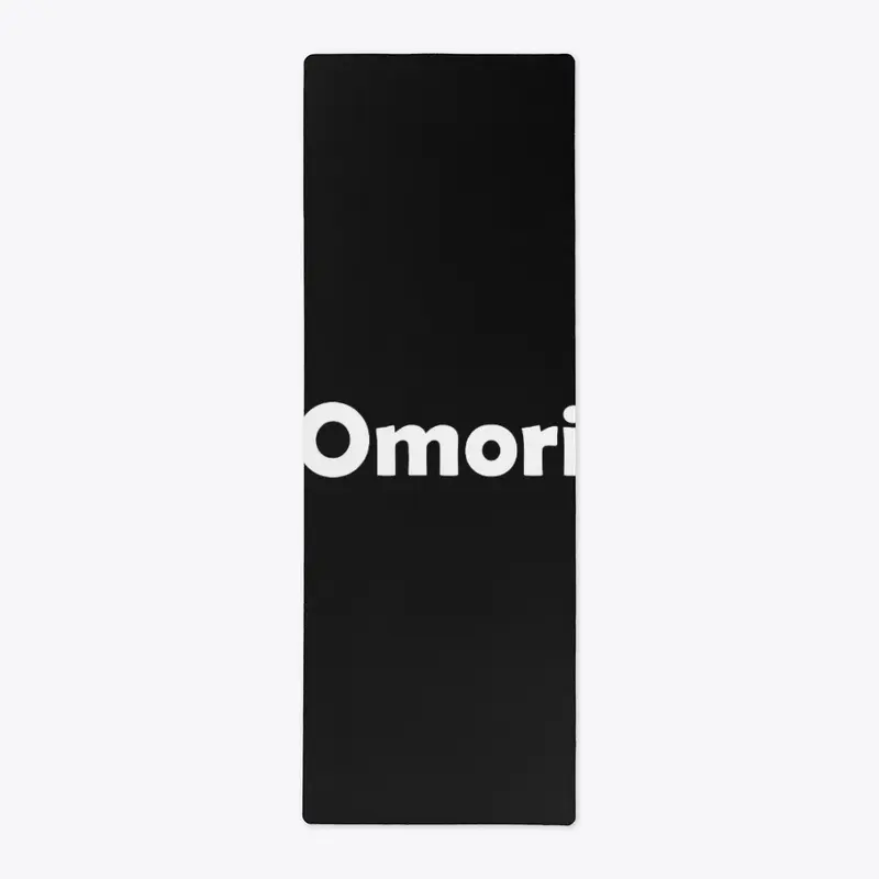 Omori Merch Logo