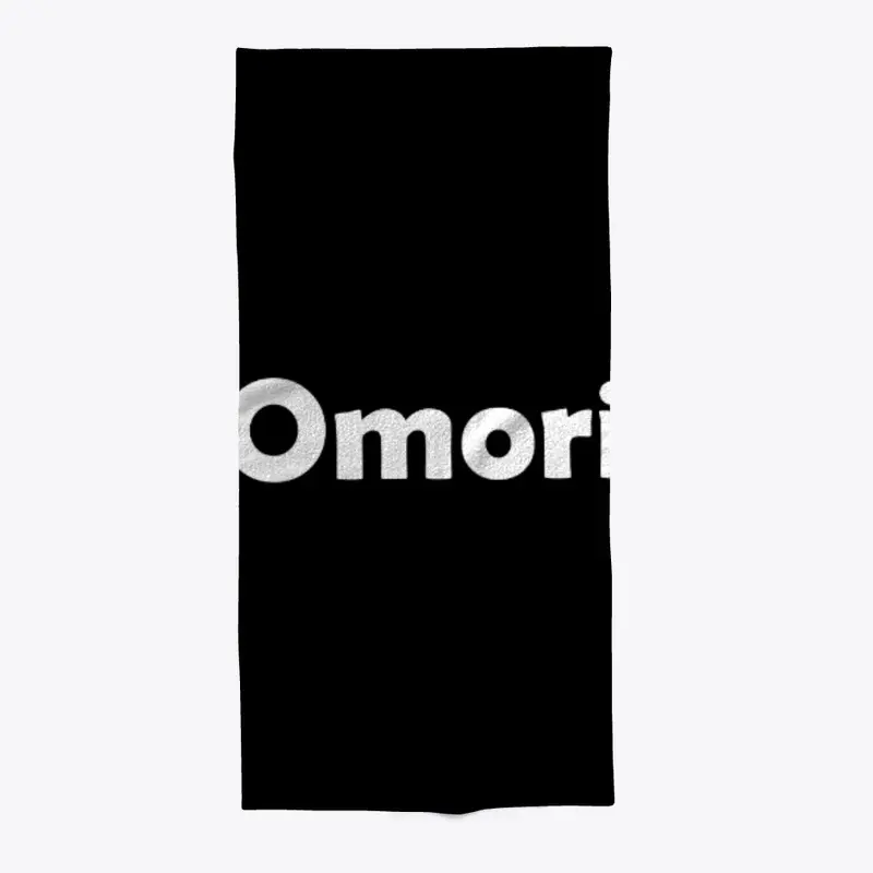 Omori Merch Logo