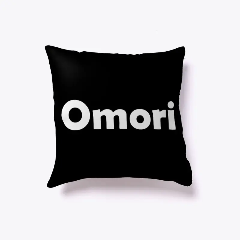 Omori Merch Logo