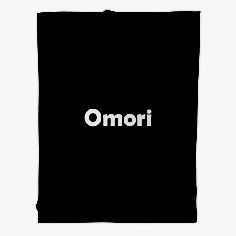 Omori Merch Logo