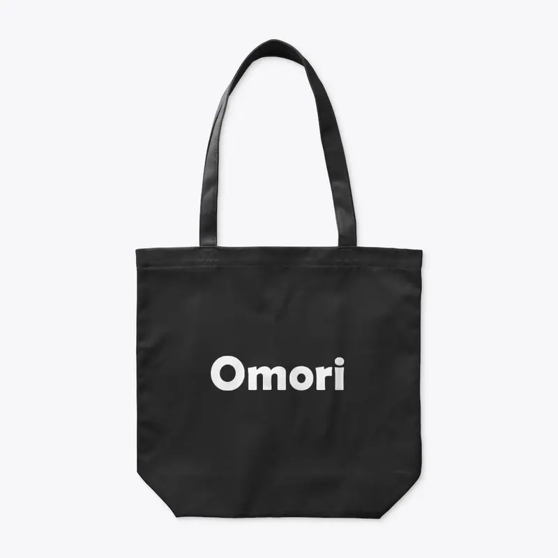 Omori Merch Logo